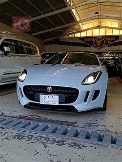 جاگوار F-Type